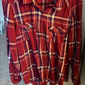 Maurices button up